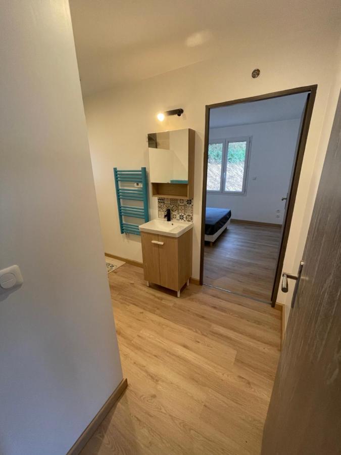 Chalet Au Calme Villa Betplan ภายนอก รูปภาพ