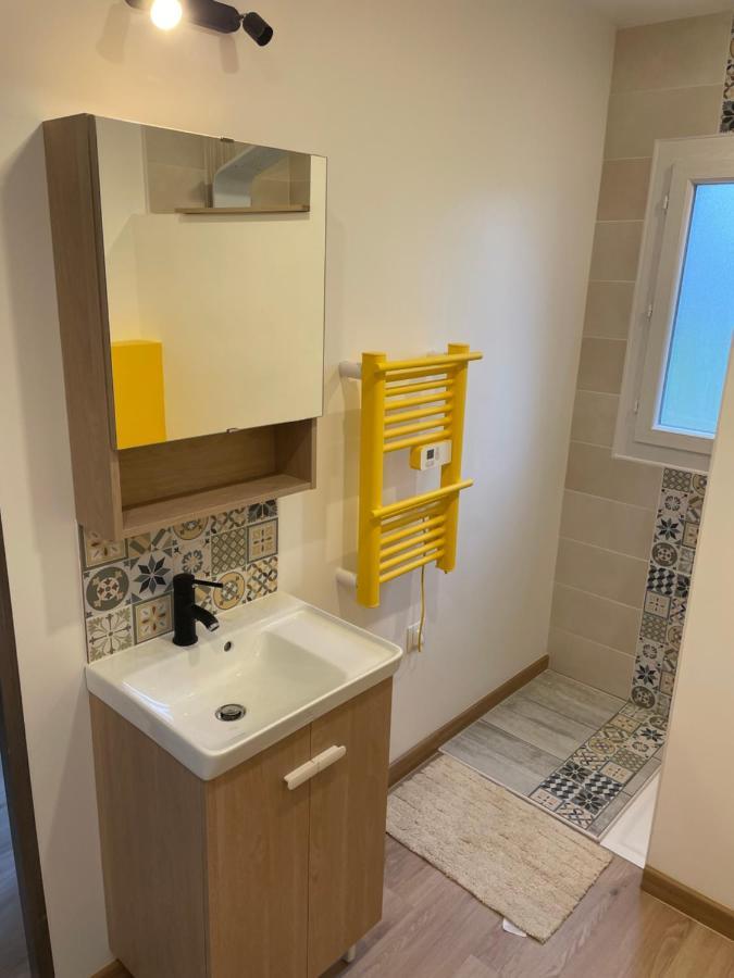 Chalet Au Calme Villa Betplan ภายนอก รูปภาพ