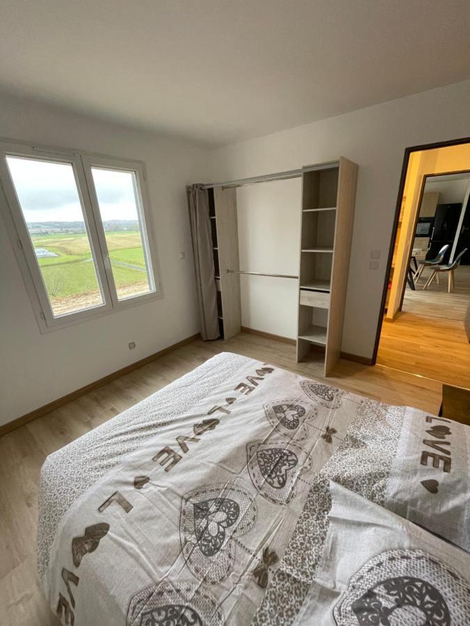 Chalet Au Calme Villa Betplan ภายนอก รูปภาพ