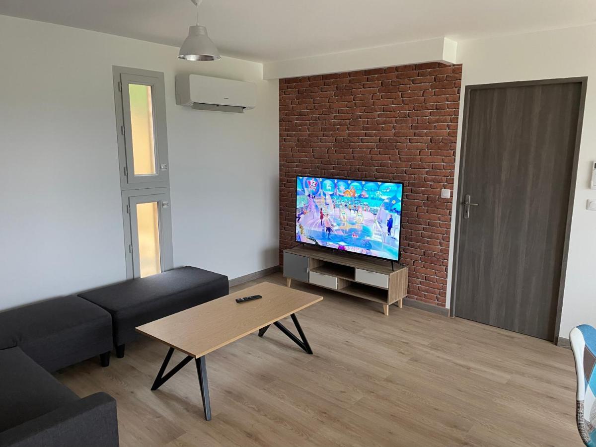 Chalet Au Calme Villa Betplan ภายนอก รูปภาพ