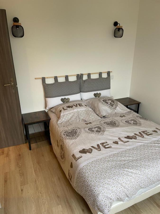 Chalet Au Calme Villa Betplan ภายนอก รูปภาพ