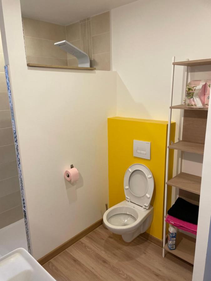 Chalet Au Calme Villa Betplan ภายนอก รูปภาพ