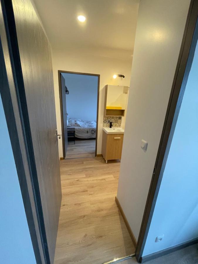 Chalet Au Calme Villa Betplan ภายนอก รูปภาพ
