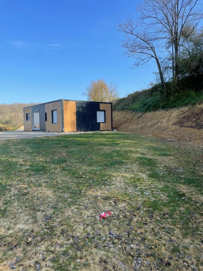 Chalet Au Calme Villa Betplan ภายนอก รูปภาพ
